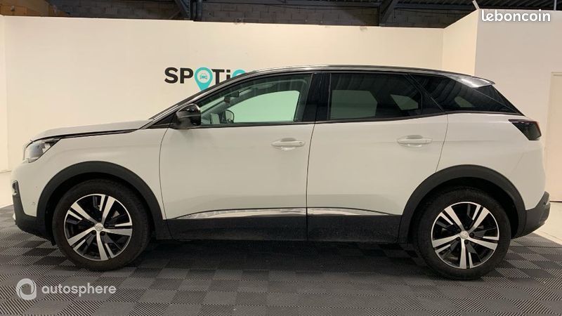 Peugeot 3008 1.2 PureTech 130ch Allure S&S EAT8 6cv (image 8)