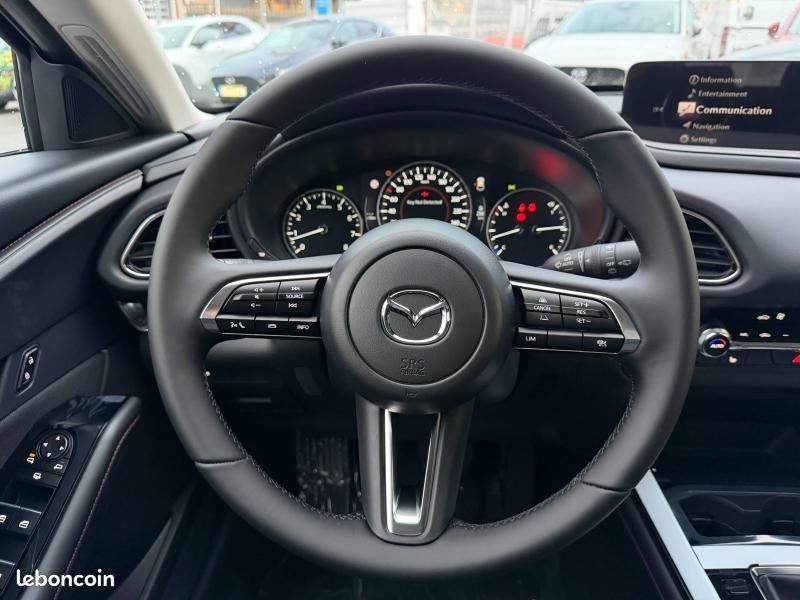 Mazda CX-30 2.0 e-SKYACTIV-X M-Hybrid 186ch Homura BVA 2025 Euro6e (image 15)