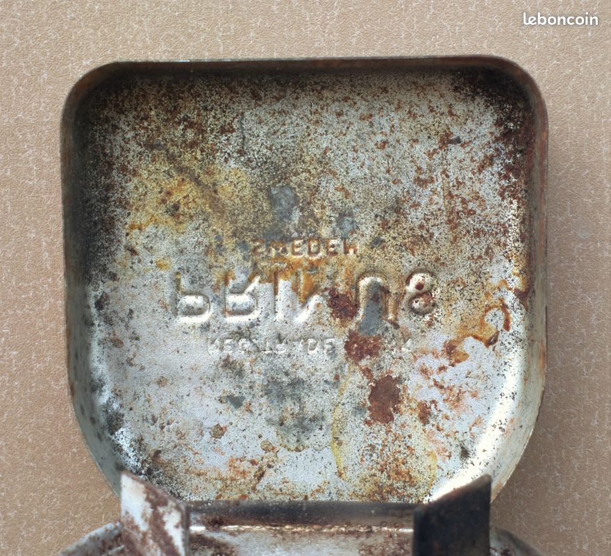 Récho Primus 1912 N°230 Complet – Boîte D'origine Et Pièces – Extrêmement Rare – Suède