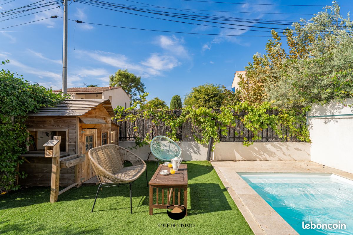 Maison 5 pièces 180 m² · à Marseille · 180 m² · 949 000 €