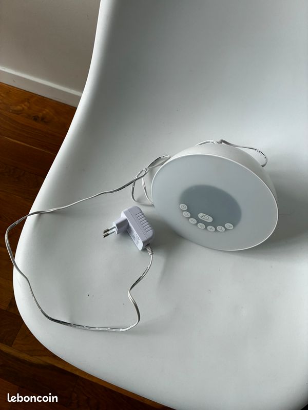 Réveil simulateur d'aube et de crépuscule (image 5)