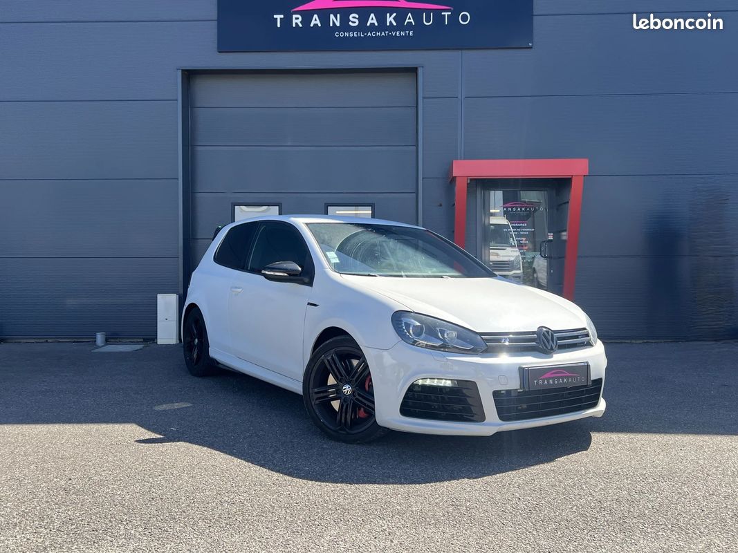 VOLKSWAGEN GOLF 6R 2.0 TFSI 271ch 4MOTION DSG6 (image 7)