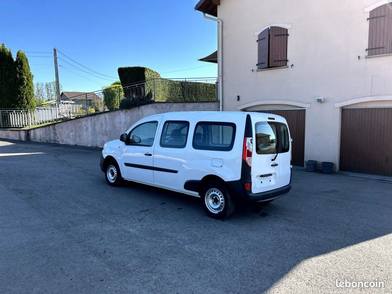 Renault KANGOO II EXPRESS MAXI 1.5 DCI 90CH GRAND VOLUME CONFORT (image 4)