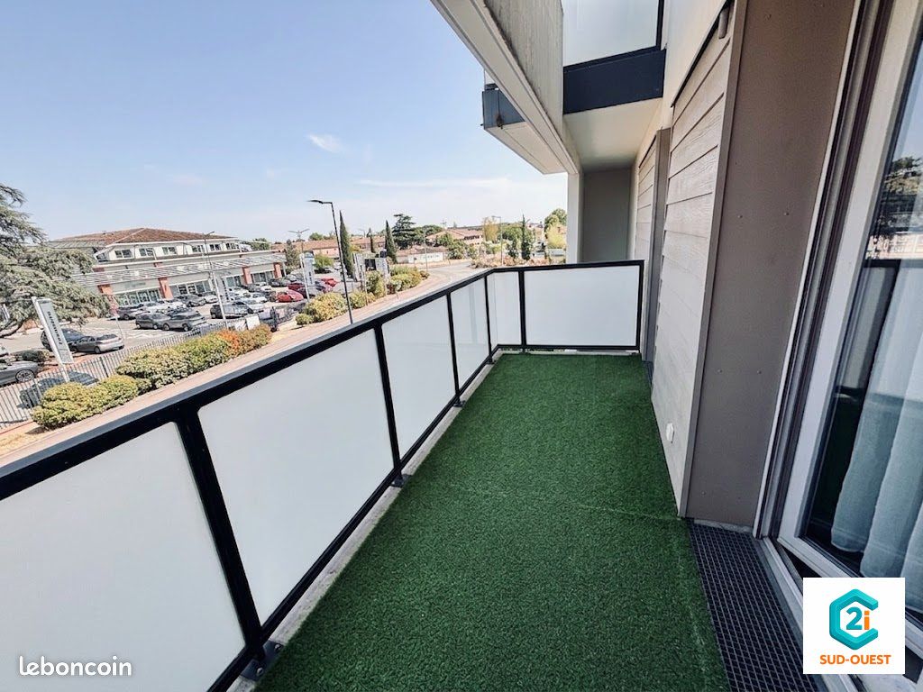 Appartement 3 pièces 59 m² · à Toulouse · 59 m² · 113 900 €