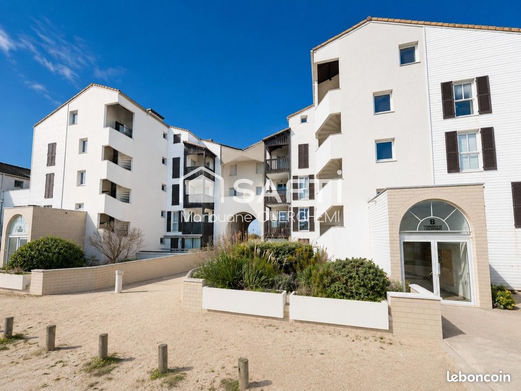 Appartement 3 pièces 43 m² · à Lacanau · 43 m² · 249 000 €