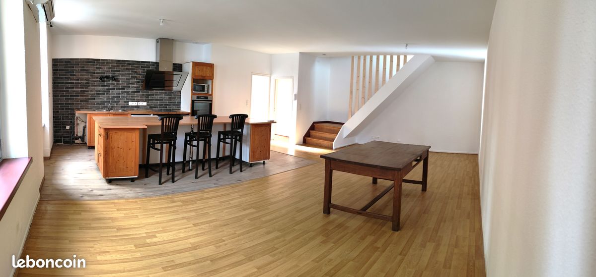 Appartement 4 pièces 129 m² · à Narbonne · 129 m² · 995 €/mois