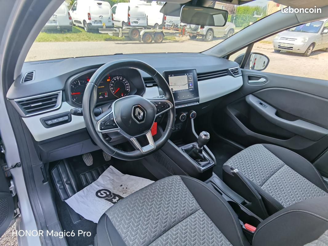 Renault Clio 1.5 BLUE DCI 100CH EVOLUTION (image 10)