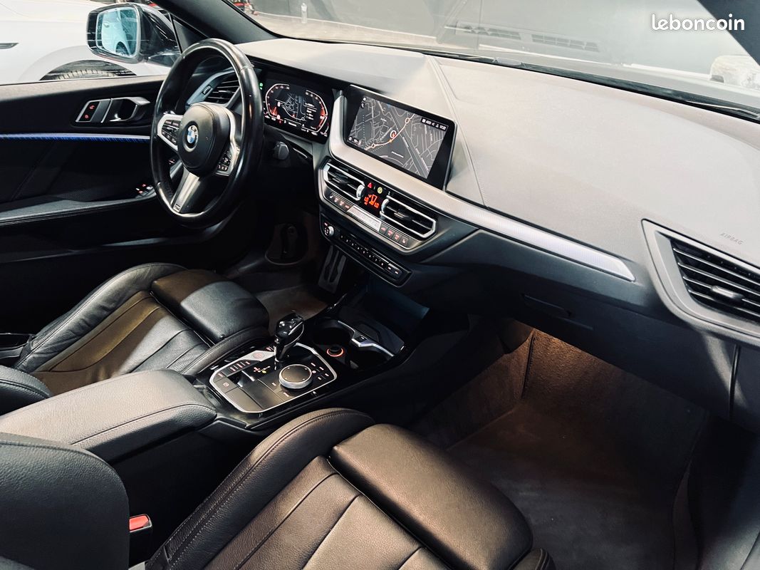 Série 2 Gran Coupé 218dA 150ch M Sport BVA8 virtual (image 3)