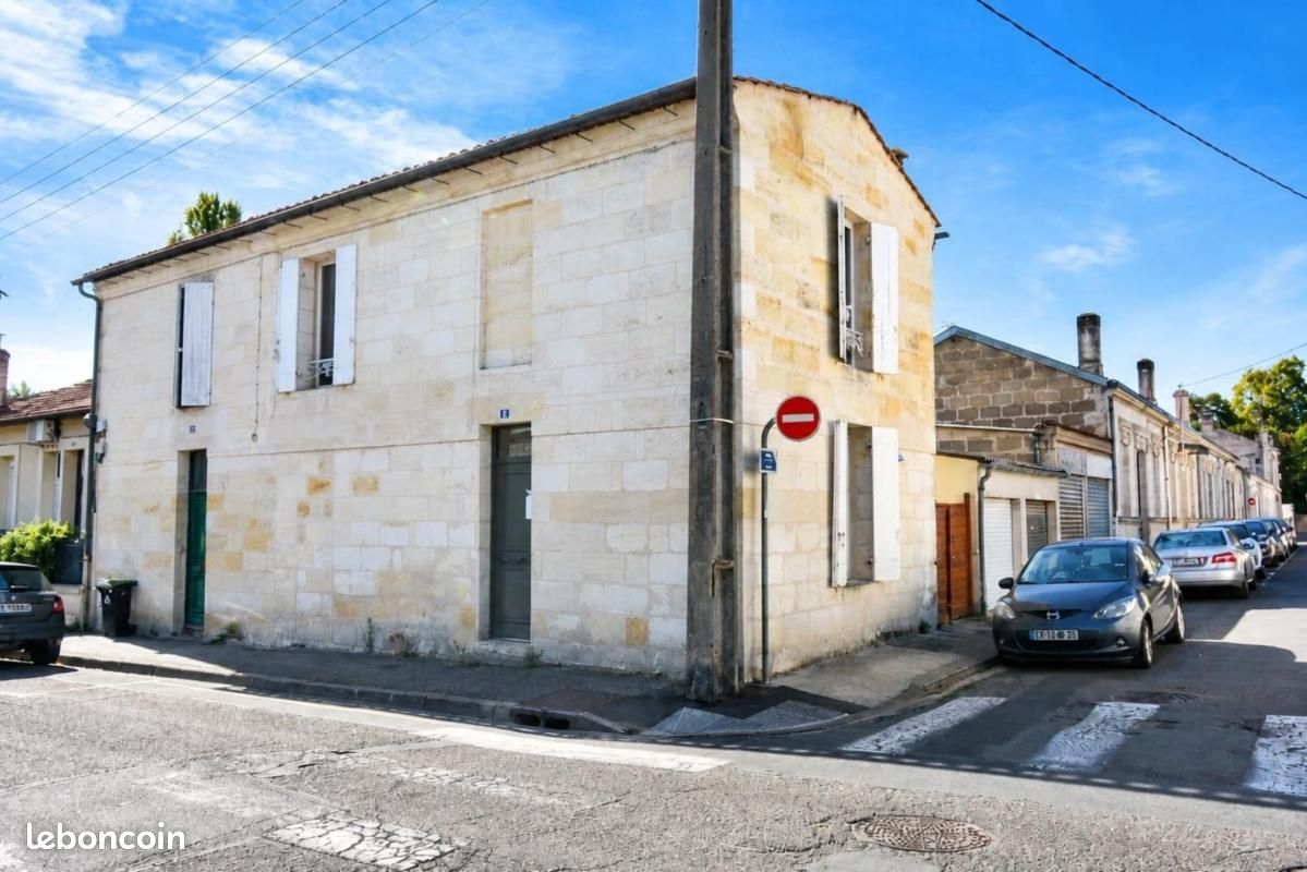 Maison 4 pièces 74 m² · à Libourne · 74 m² · 212 000 €