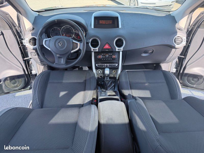Koleos 2.0L/150cv/2008/Pano/xenon/Clim (image 9)