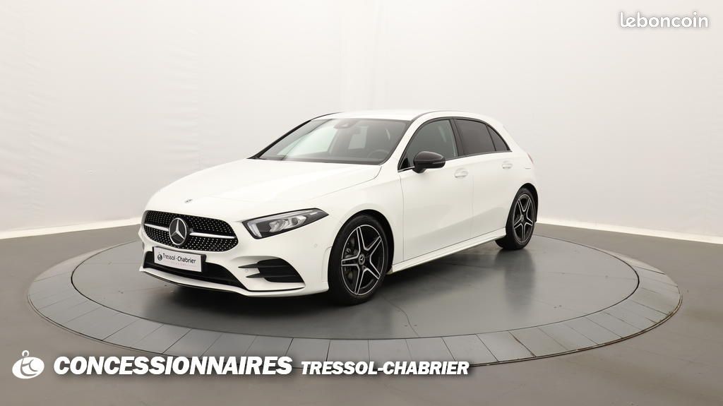 Mercedes Classe A 160 Bm6 Amg Line Voitures