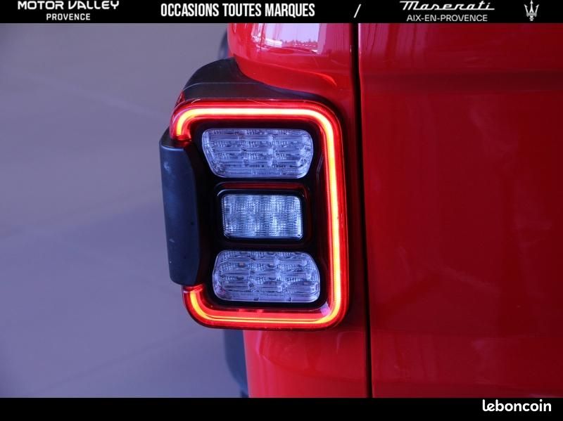 Jeep Gladiator 3.0 V6 Multijet 264ch Overland 4x4 BVA8 (image 7)