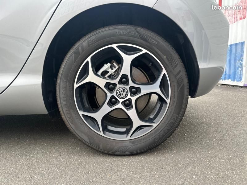 Mg motor MG3 1.5 Hybrid+ 195ch Luxury (image 12)