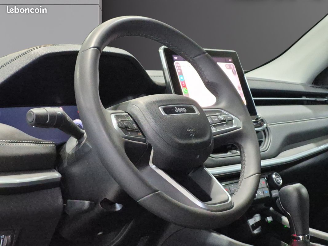 JEEP COMPASS 1.5 T4 130 E-HYBRID S BVR PH2 130Ch Garantie 12 mois 21300 kms (image 13)