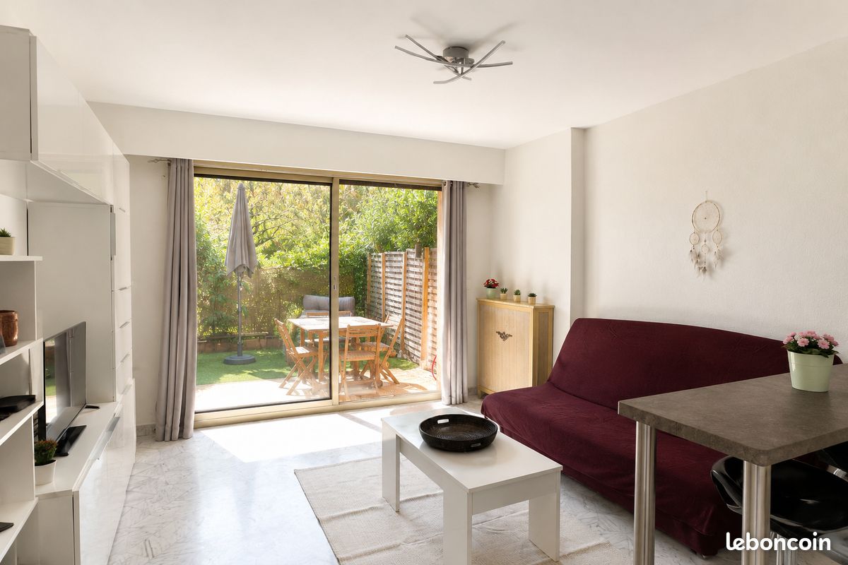Appartement 1 pièce 24 m² · à Nice · 24 m² · 177 100 €