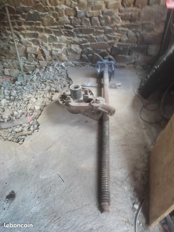 Vis sans fin Pressoir à cidre (image 3)