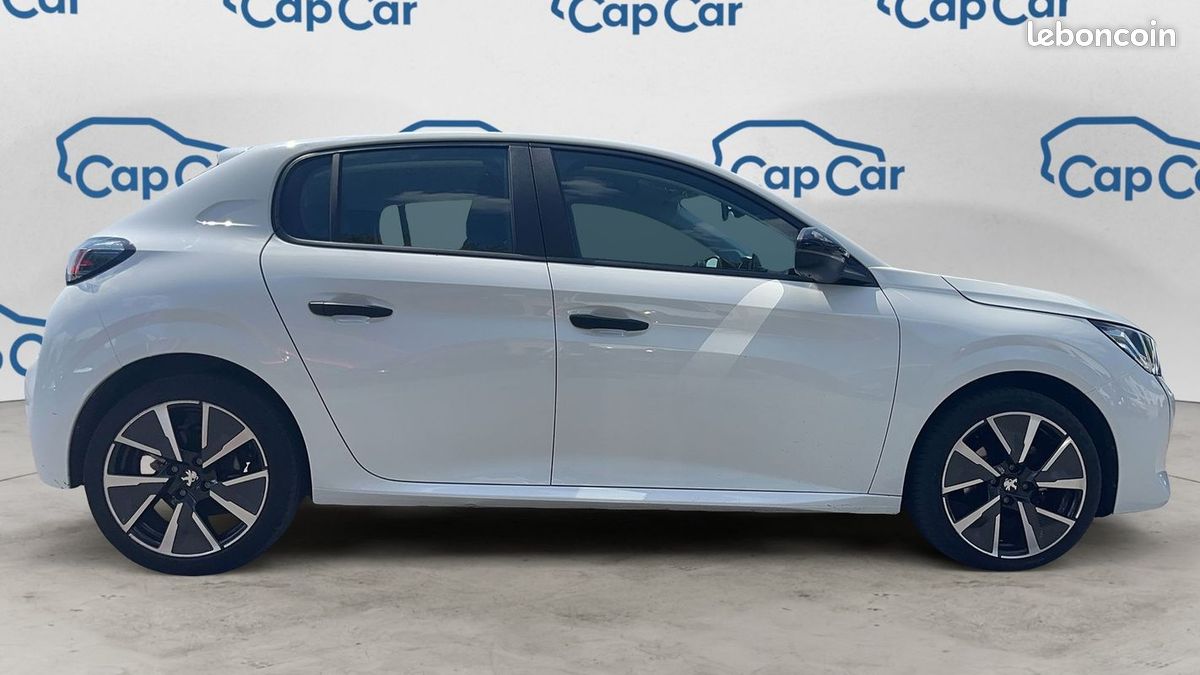 Peugeot 208 II 1.5 BlueHDi 100 Active Business (image 4)