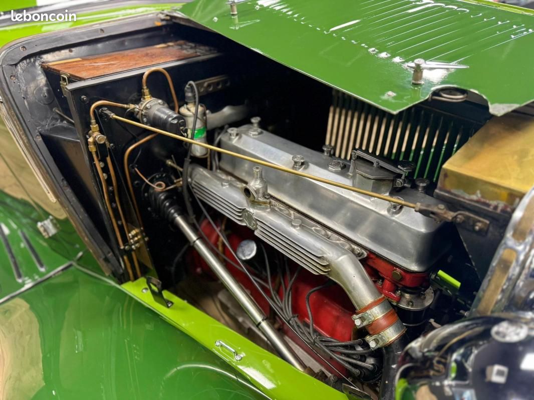MG na 6 CYLINDRES COMPRESSEUR ROADSTER (image 15)