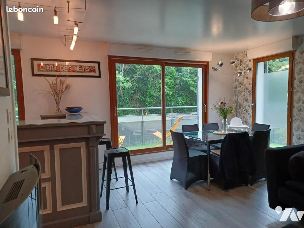 Appartement 4 pièces 83 m² · au Touquet-Paris-Plage · 83 m² · 598 000 €