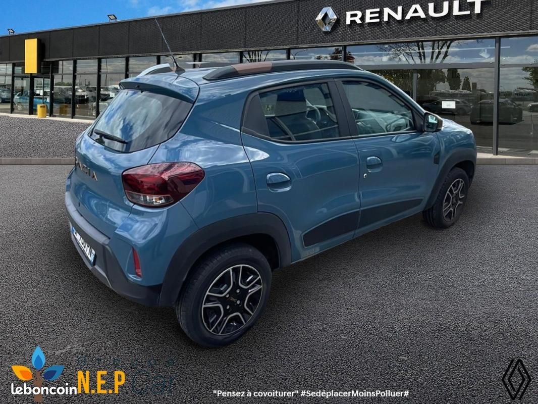 Dacia Spring Extreme (image 3)