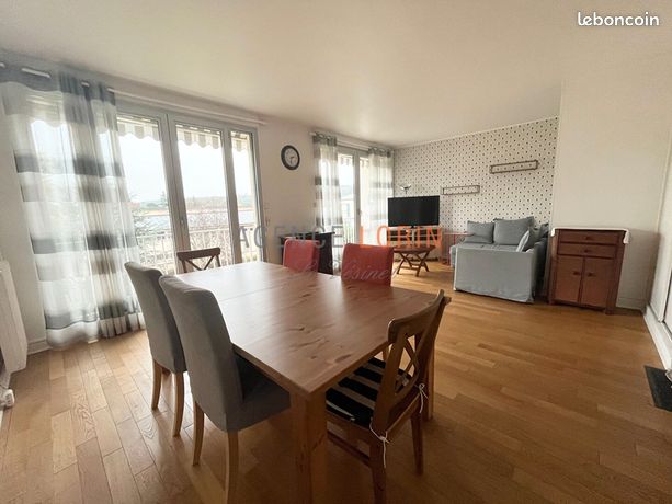 Appartement 3 pièces 60 m²