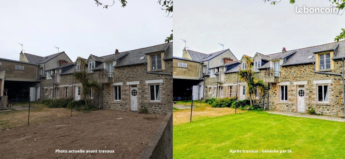 Maison 4 pièces 98 m² · à Pléneuf-Val-André · 98 m² · 189 900 €