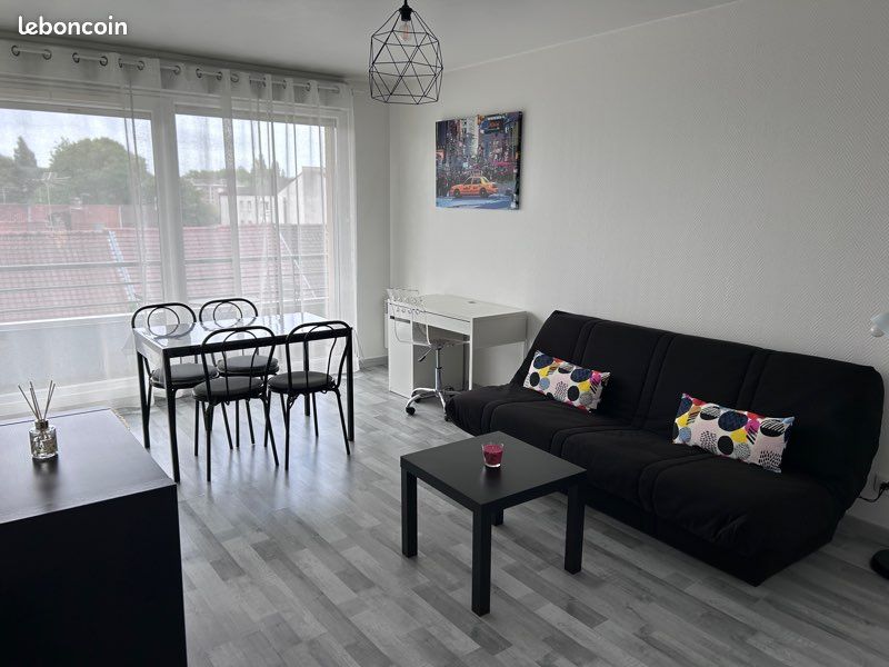 Appartement 1 pièce 30 m² · à Lille · 30 m² · 119 000 €