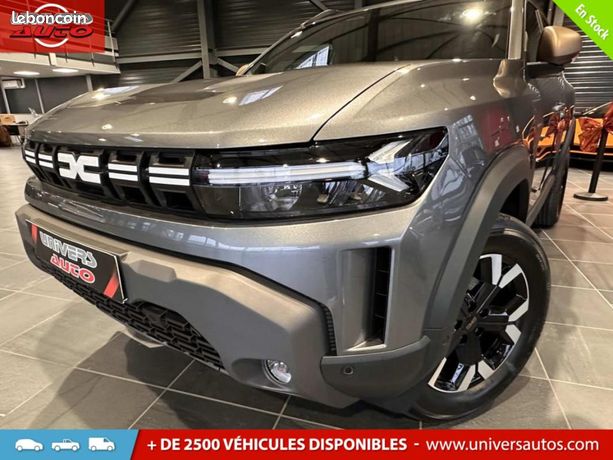 Dacia Duster 2025