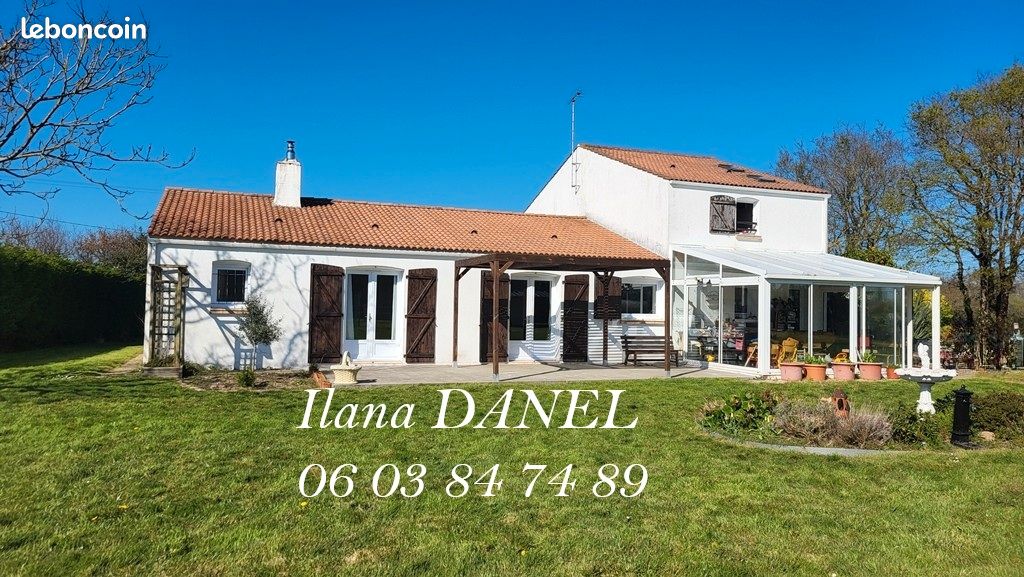 Maison 5 pièces 174 m² · à Les Sables-d'Olonne · 174 m² · 419 900 €