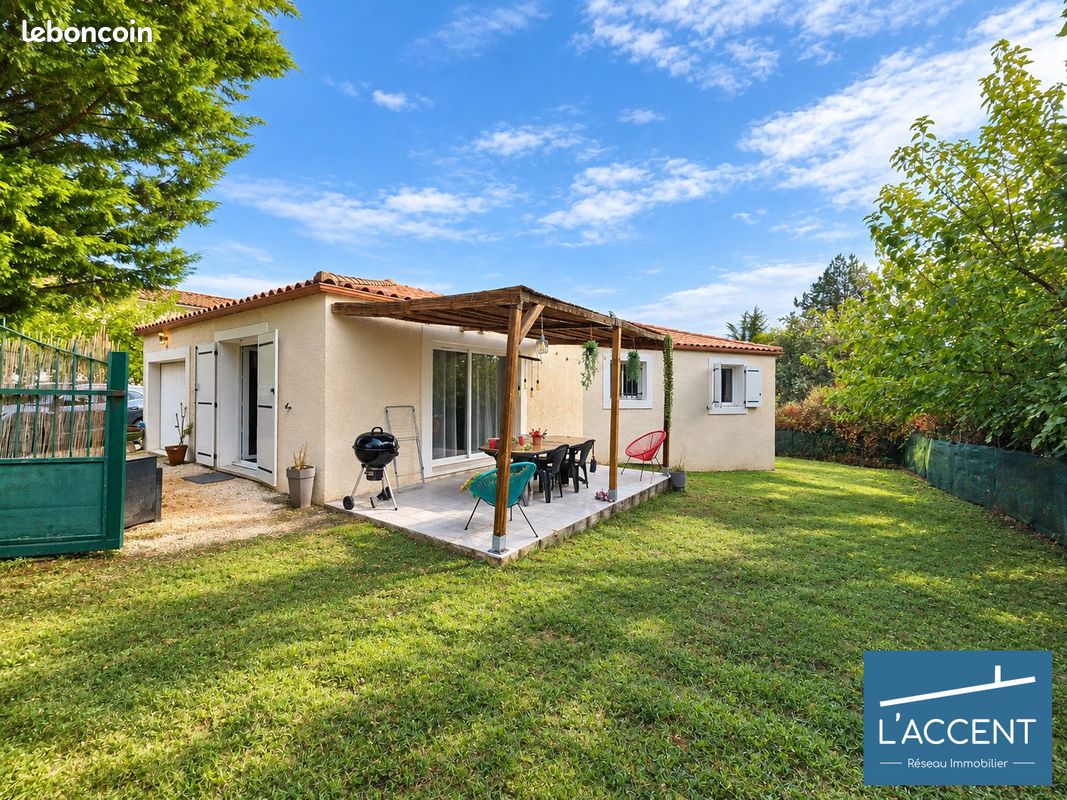 Maison 4 pièces 97 m² · à Alès · 97 m² · 900 €/mois