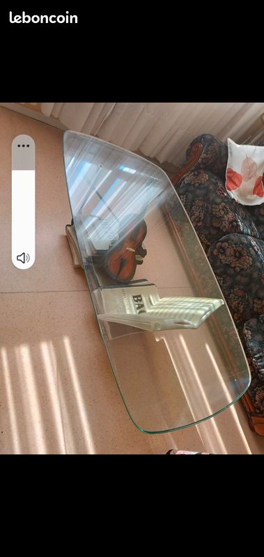 Vend table basse (image 1)