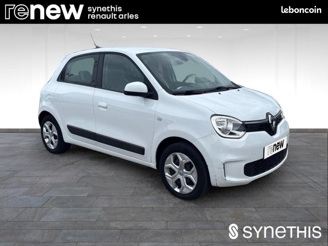 Renault Twingo E-TECH ELECTRIQUE III Achat Intégral - 21 Zen (image 2)