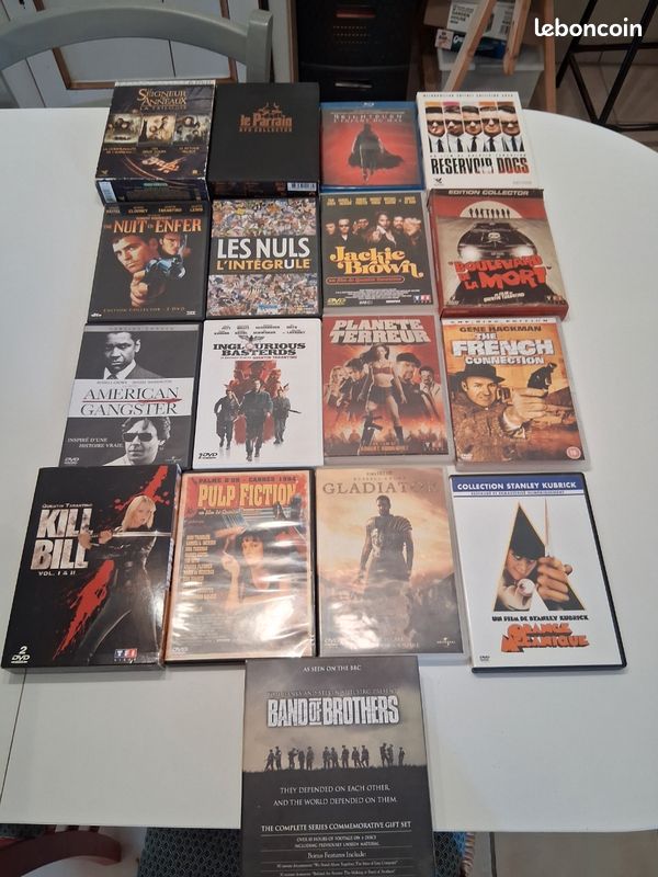 Collection dvd (image 2)