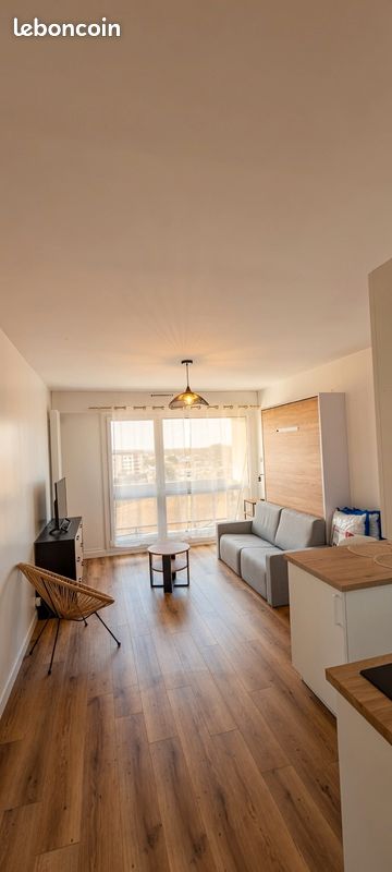 Appartement 1 pièce 25 m² · à Annemasse · 25 m² · 1 140 €