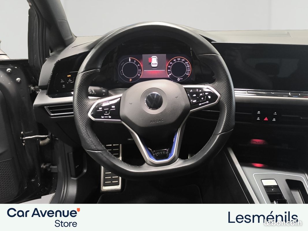 VOLKSWAGEN Golf 1.4 Hybrid Rechargeable OPF 245 DSG6 GTE (image 16)