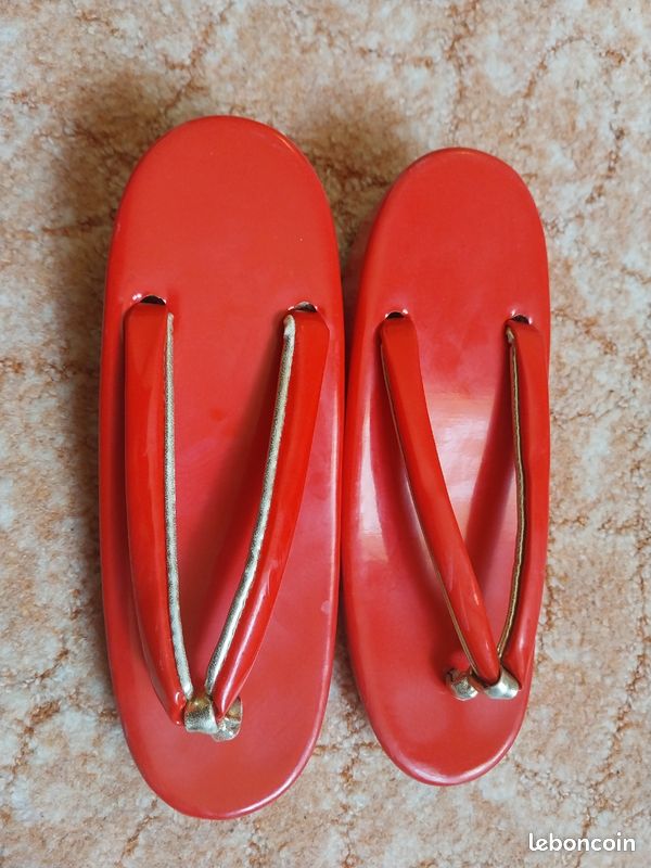 Sandales Japonaises type Zori (image 2)