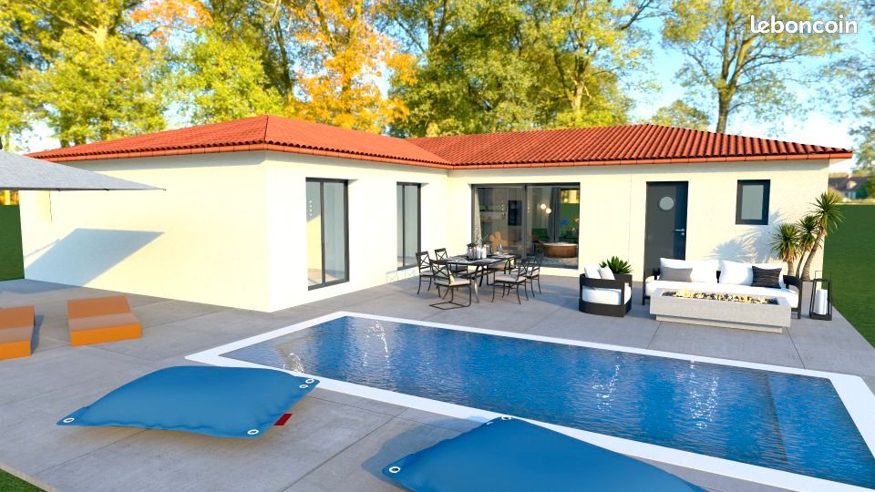 Maison 5 pièces 135 m² · à Cases-de-Pène · 135 m² · 387 000 €