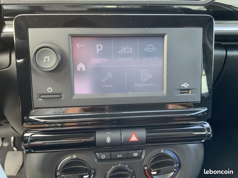 Citroen C3 1.2 PureTech 83ch S&S Live 120g (image 16)