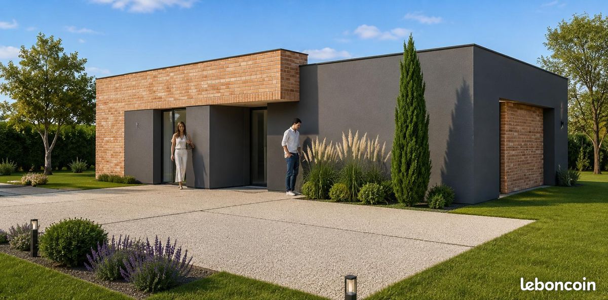 Maison 4 pièces 93 m² · à Bondues · 93 m² · 400 000 €