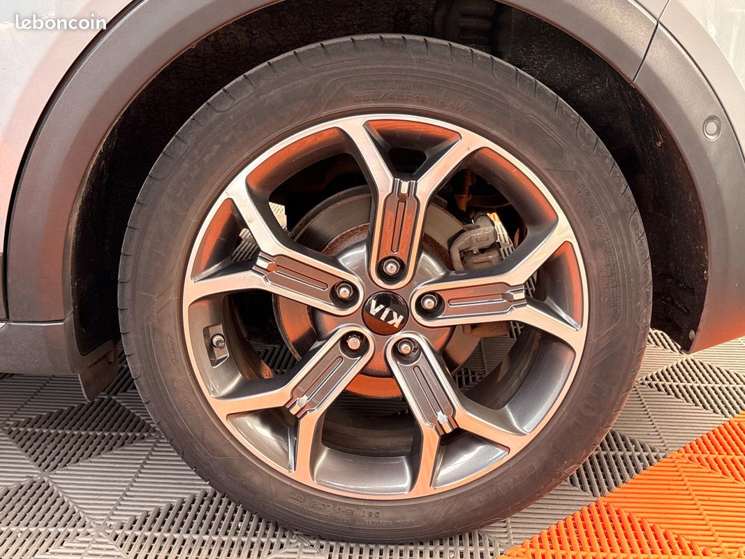 KIA XCEED 1.4 T-GDI 140 LAUNCH EDITION DCT BVA - ATTELAGE - ENTRETIEN COMPLET KIa (image 22)