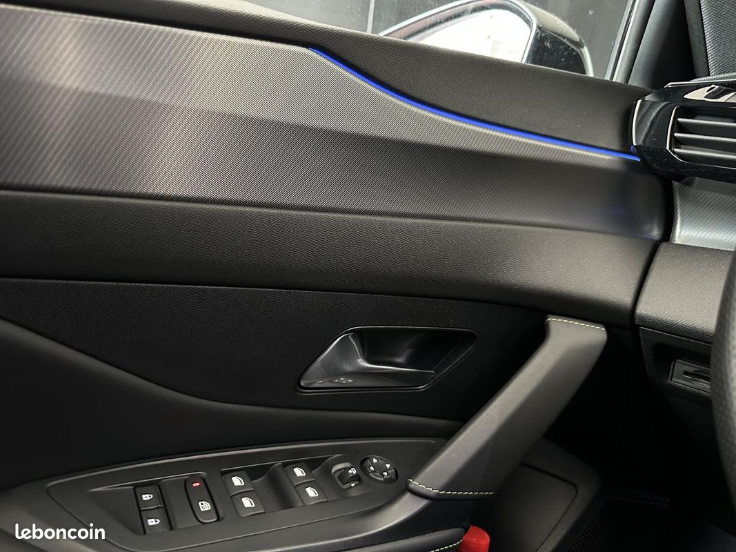 PEUGEOT 308 III GT - 1.2i 130ch - BV EAT8 - GARANTIE 12 MOIS (image 18)