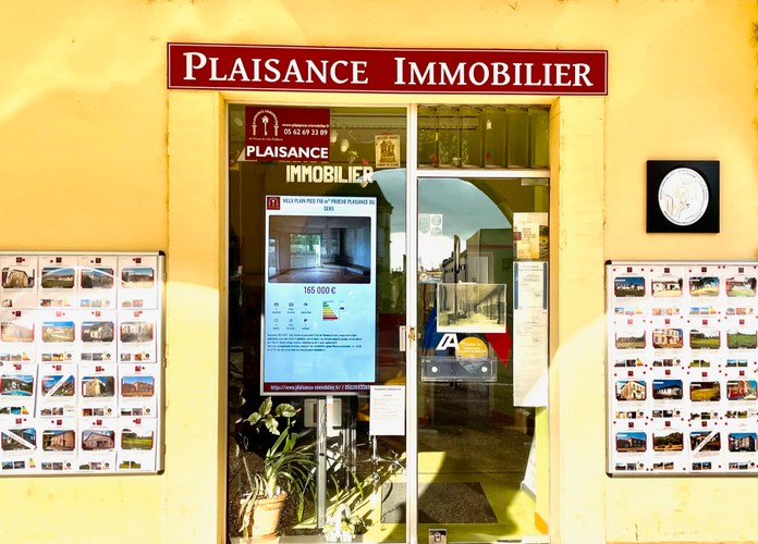 Plaisance Immobilier Pro leboncoin