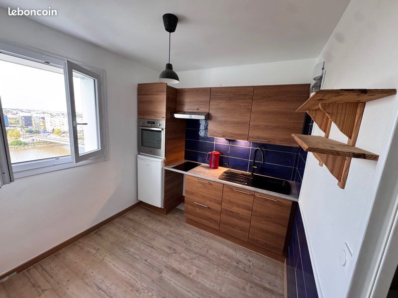 Appartement 2 pièces 31 m² · à Nantes · 31 m² · 695 €/mois