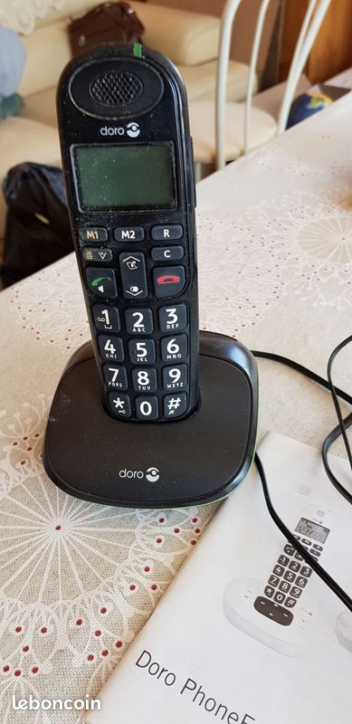 Telephone sans fil (image 2)