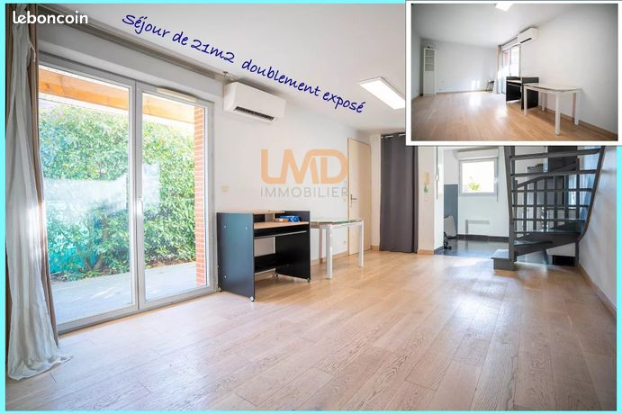 Maison 3 pièces 60 m²