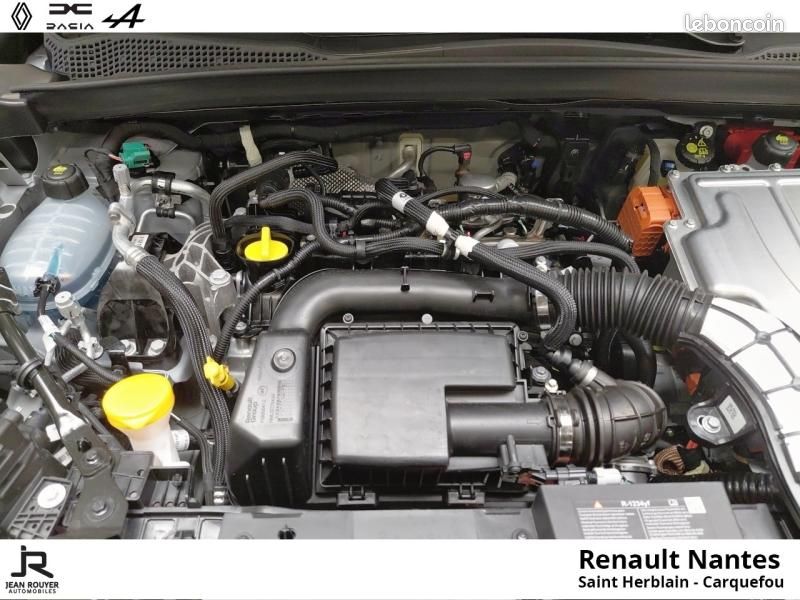 Renault Captur 1.8 E-Tech full hybrid 160ch esprit Alpine - 26 (image 9)