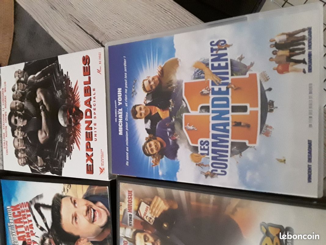 9 dvd (image 5)
