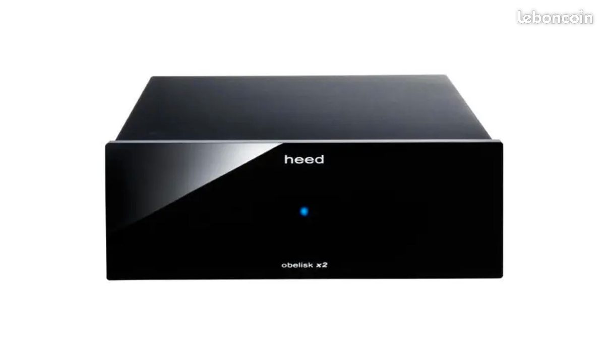 Heed obelisk si classic + alimentation séparée x2 (image 2)