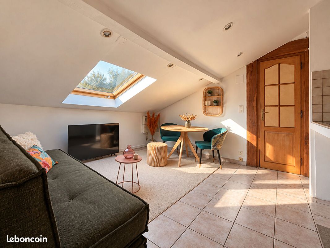Appartement 2 pièces 33 m² · à Meaux · 33 m² · 99 000 €