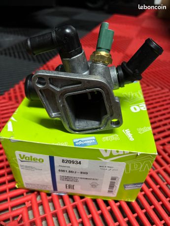 Liquide De Refroidissement VALEO 820874 Au Meilleur Prix